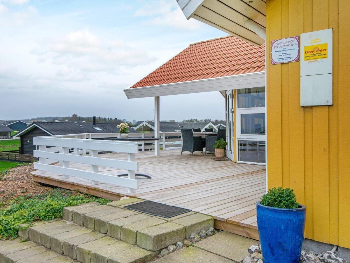 8 Person Holiday Home In Nordborg Dış mekan fotoğraf