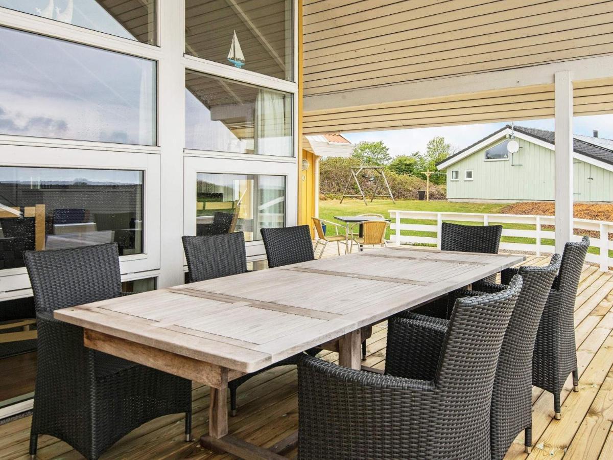 8 Person Holiday Home In Nordborg Dış mekan fotoğraf