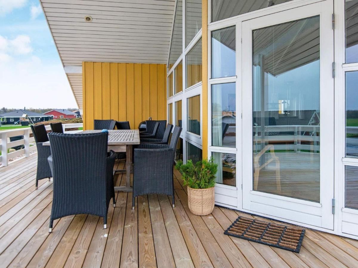 8 Person Holiday Home In Nordborg Dış mekan fotoğraf