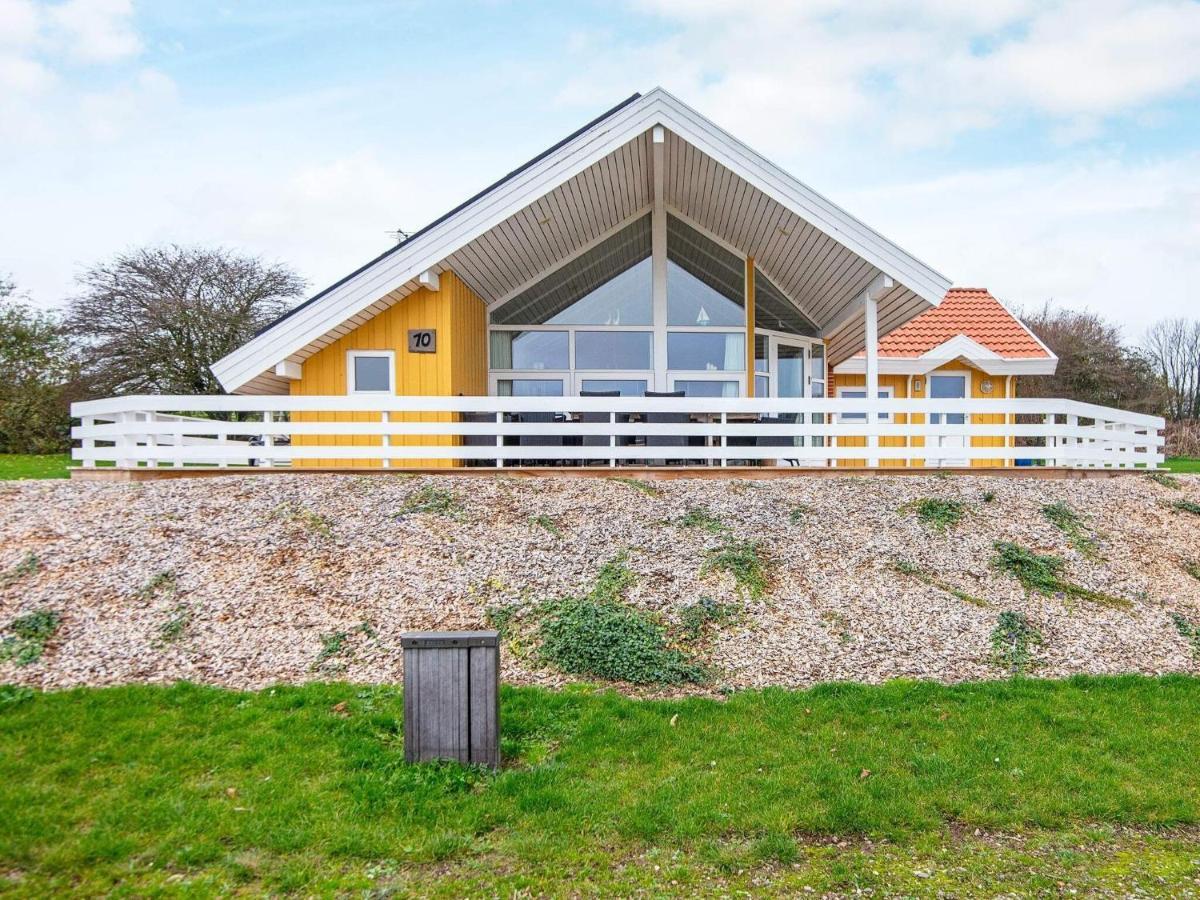 8 Person Holiday Home In Nordborg Dış mekan fotoğraf