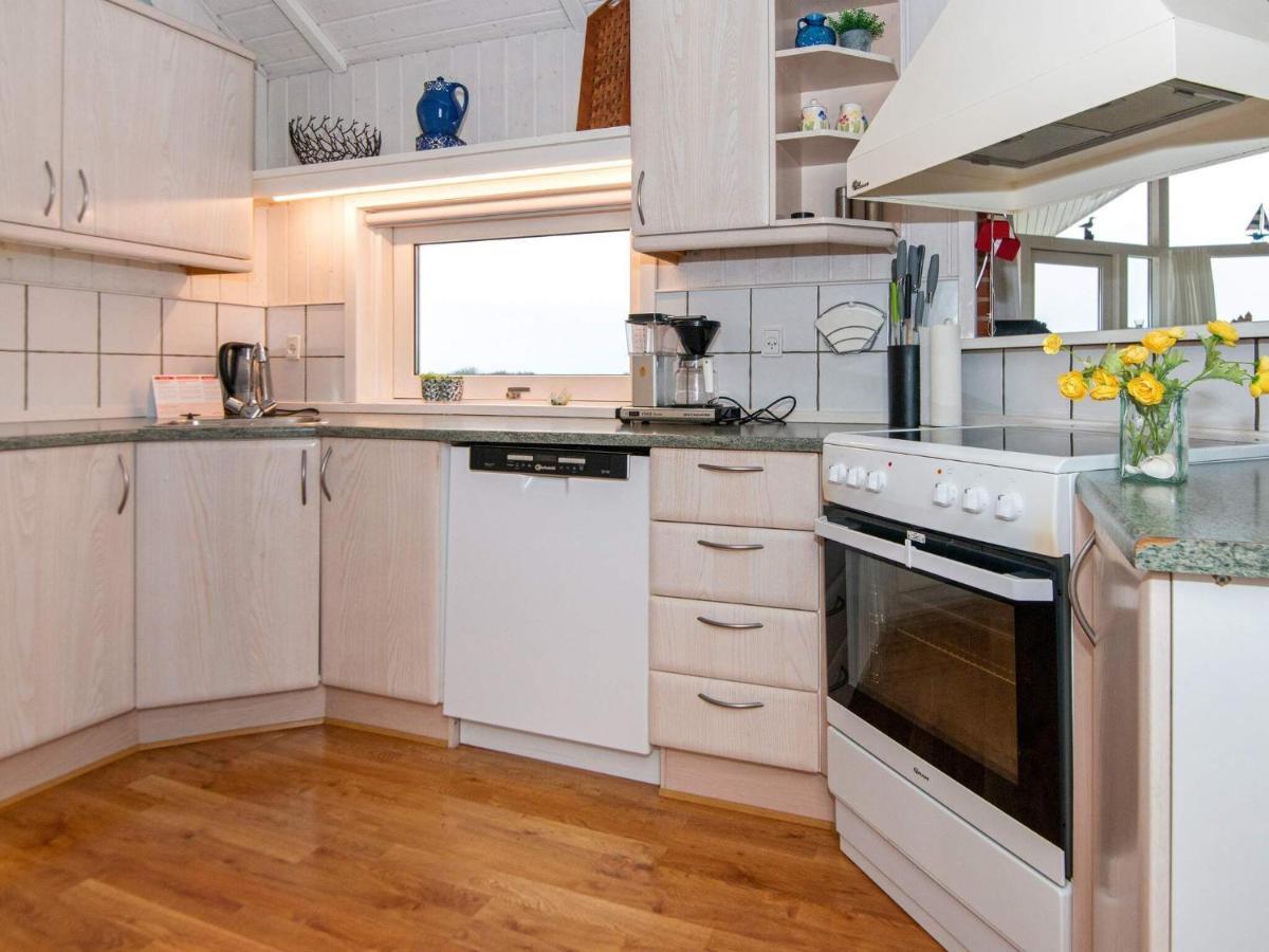 8 Person Holiday Home In Nordborg Dış mekan fotoğraf
