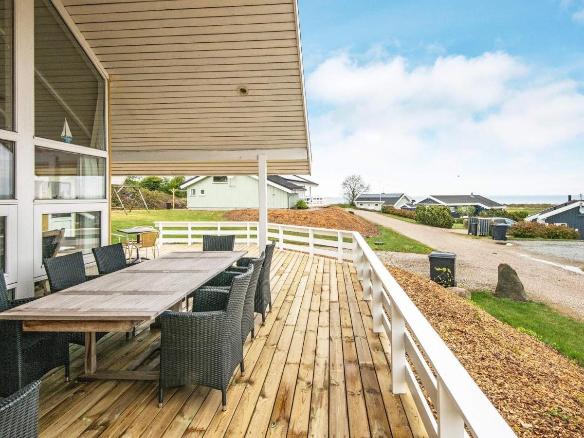 8 Person Holiday Home In Nordborg Dış mekan fotoğraf