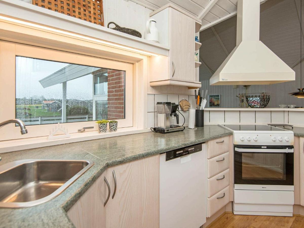 8 Person Holiday Home In Nordborg Dış mekan fotoğraf
