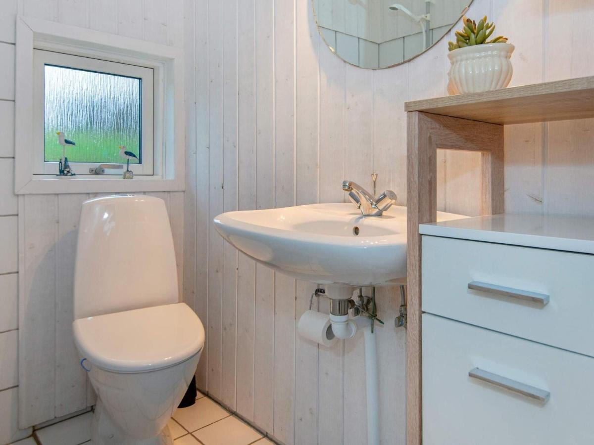8 Person Holiday Home In Nordborg Dış mekan fotoğraf
