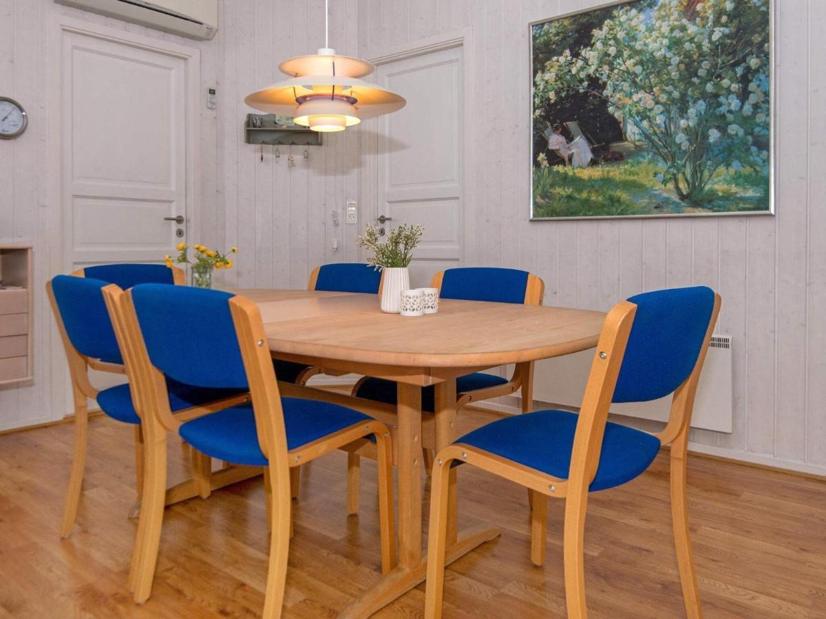 8 Person Holiday Home In Nordborg Dış mekan fotoğraf