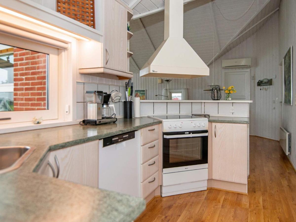 8 Person Holiday Home In Nordborg Dış mekan fotoğraf