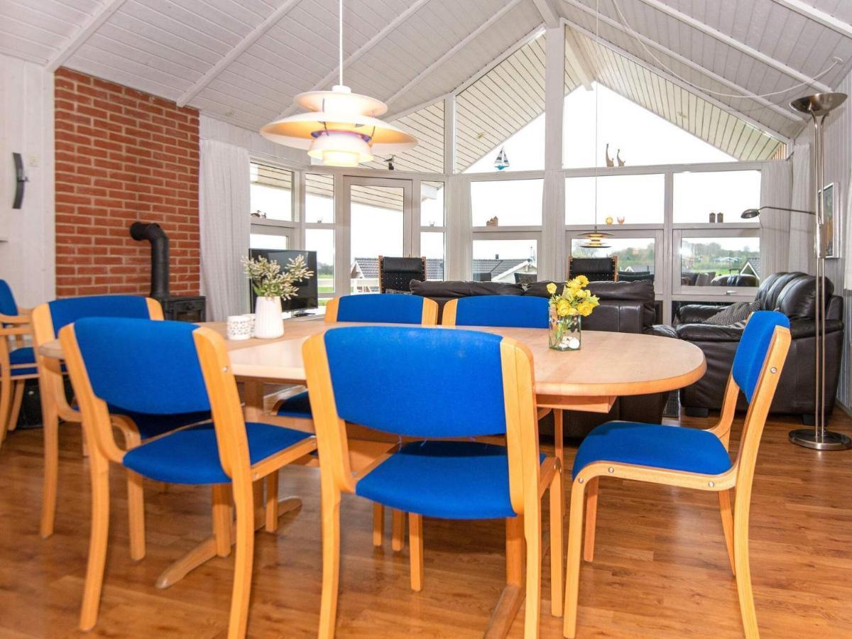 8 Person Holiday Home In Nordborg Dış mekan fotoğraf