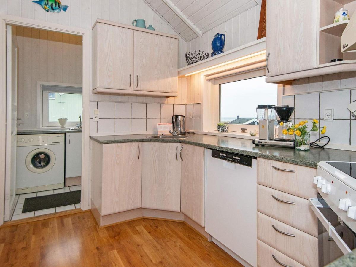 8 Person Holiday Home In Nordborg Dış mekan fotoğraf