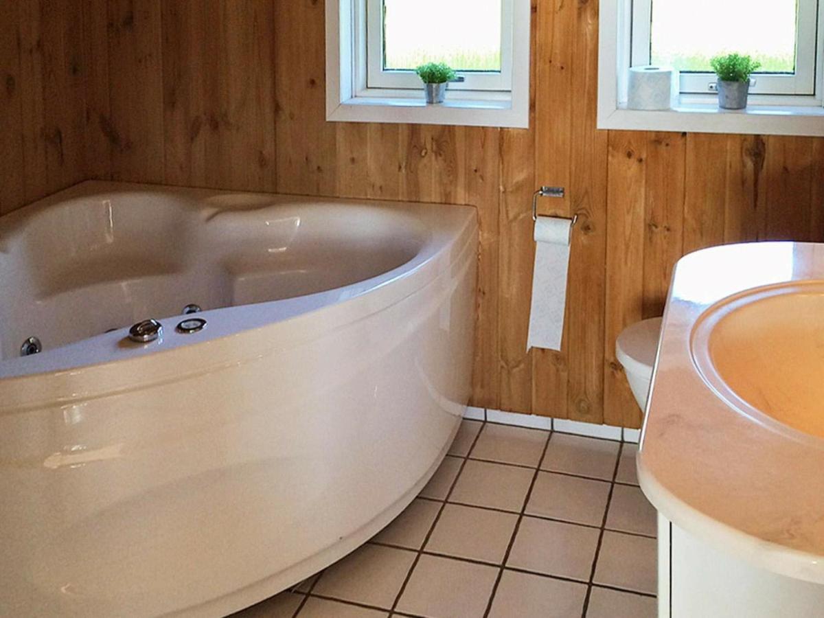 8 Person Holiday Home In Nordborg Dış mekan fotoğraf